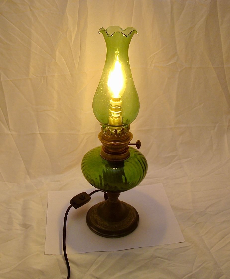 GREEN LANTERN Lamp 