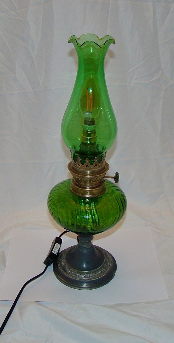 GREEN LANTERN Lamp 