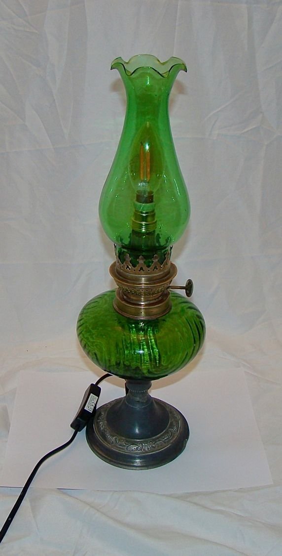 GREEN LANTERN Lamp 