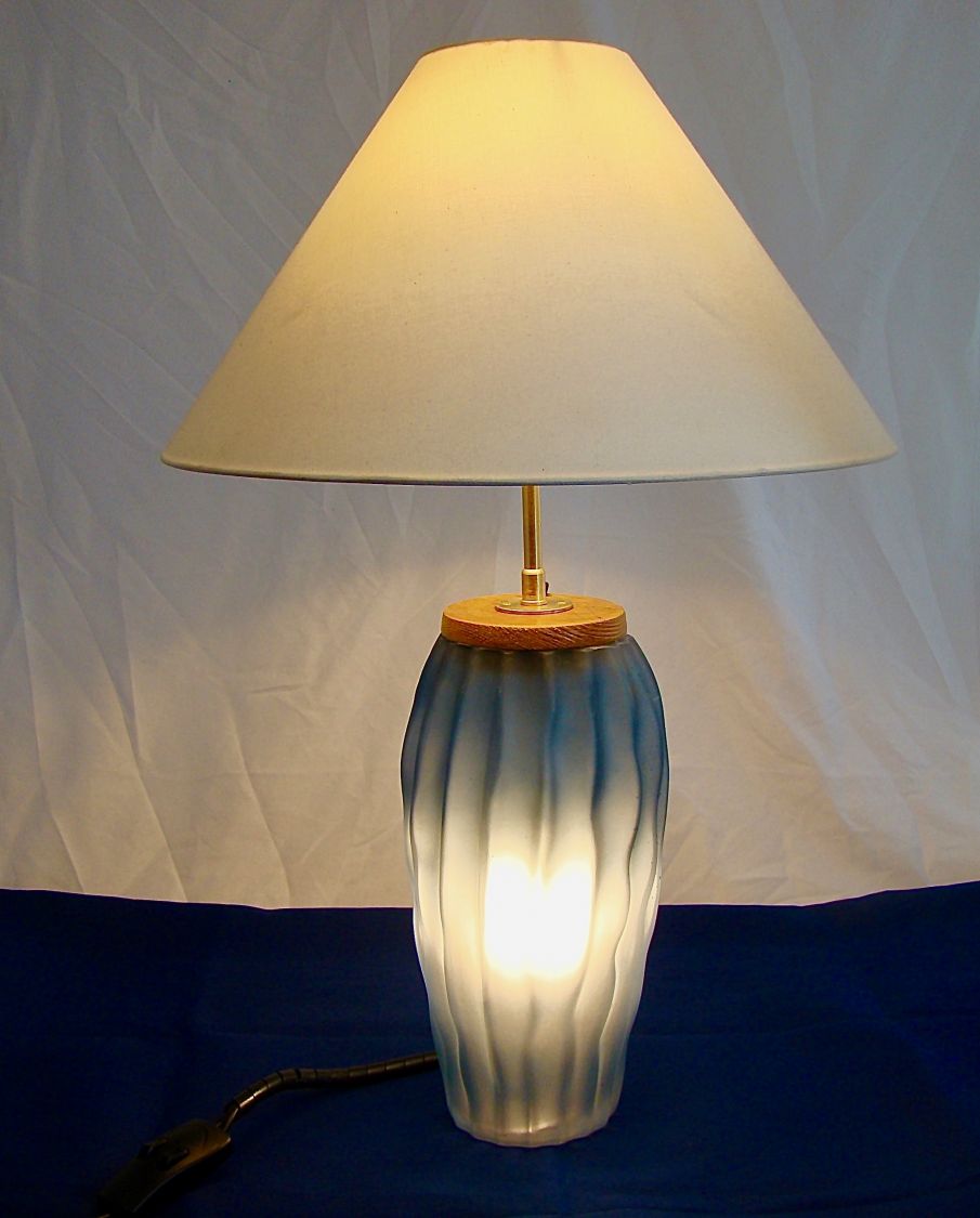 Marinette, living room lamp inspired by the sea 