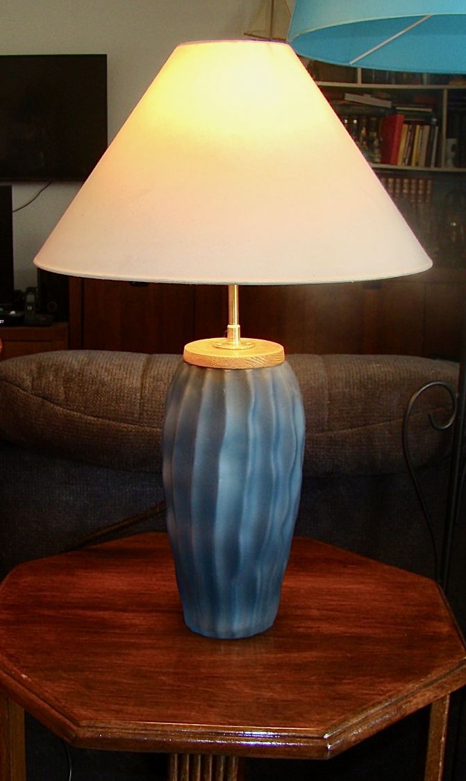 Marinette, living room lamp inspired by the sea 