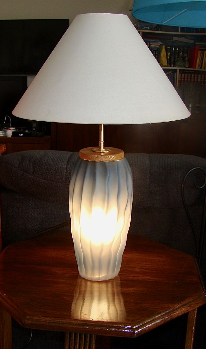 Marinette, living room lamp inspired by the sea 