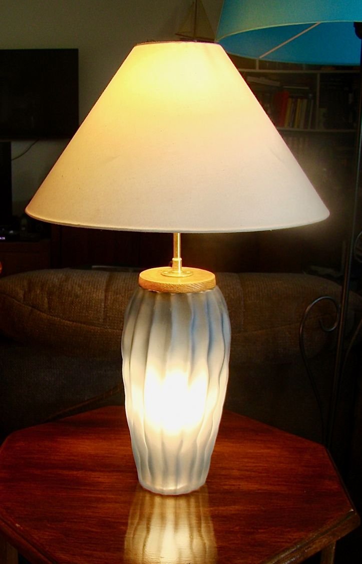 Marinette, living room lamp inspired by the sea 