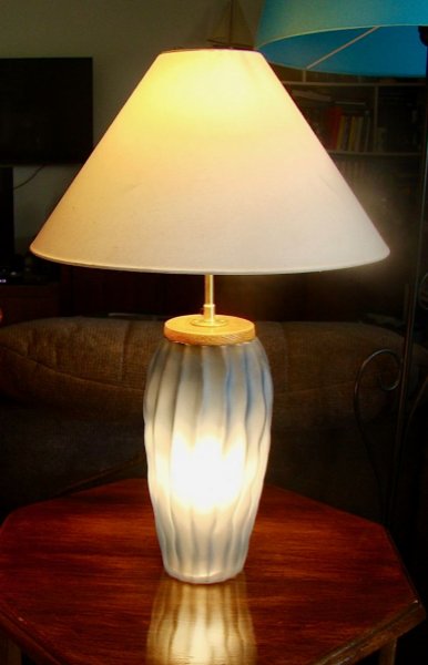 Marinette, living room lamp inspired by the sea 