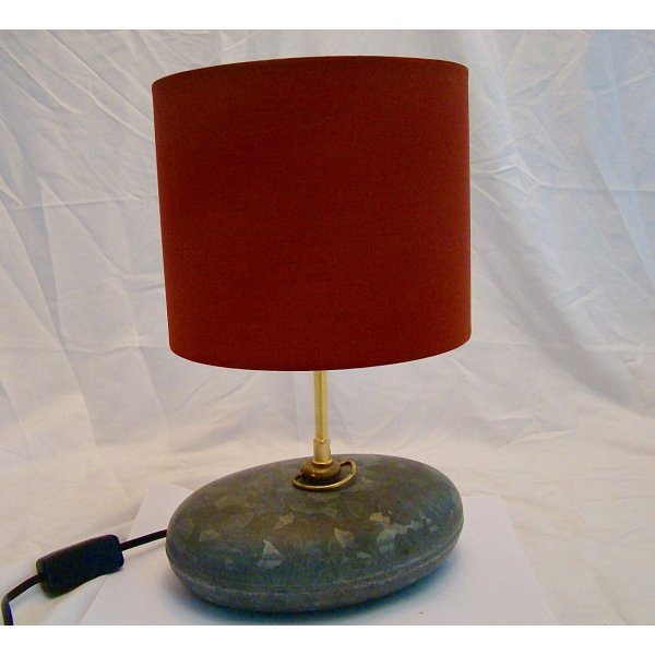 Small Lamp Bouillotte Upcycling