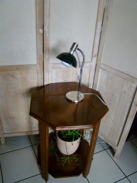 Small desk lamp at mini price