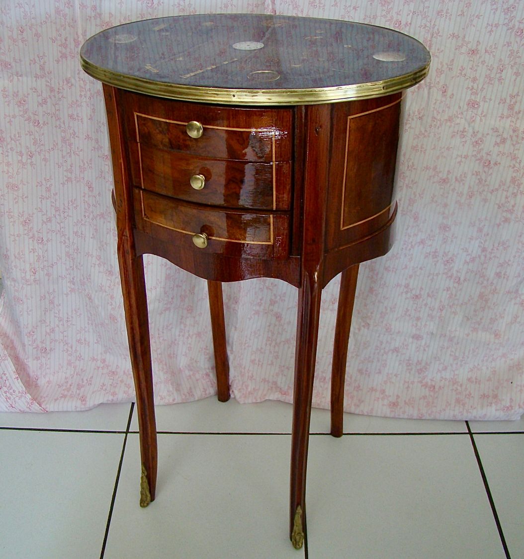 Tempus Fugit small dresser 