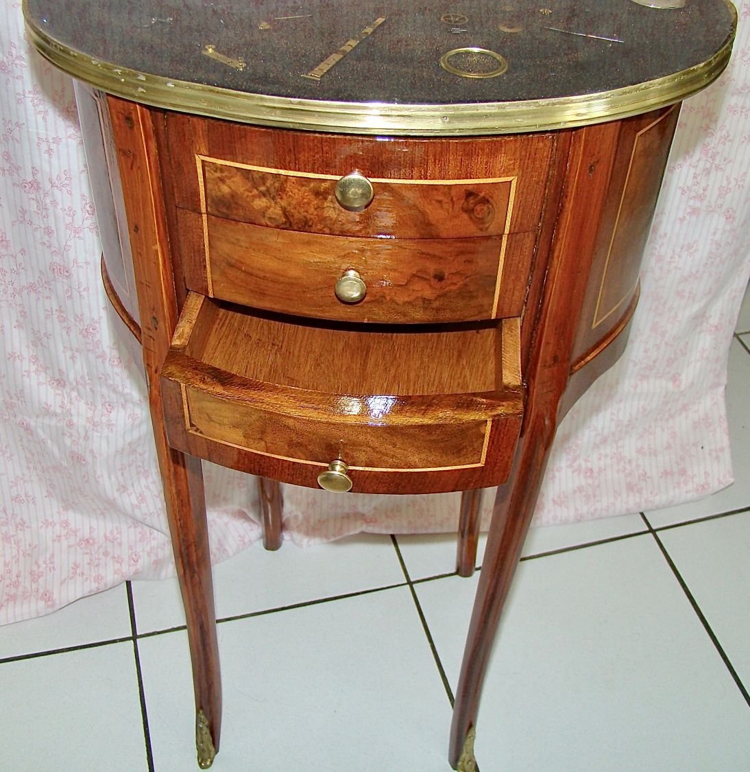 Tempus Fugit small dresser 