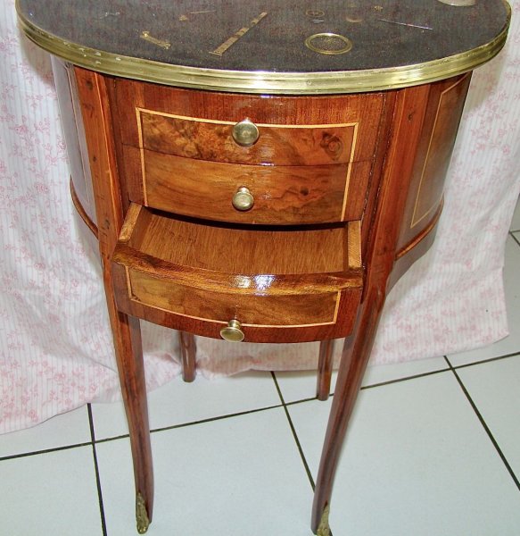 Tempus Fugit small dresser 