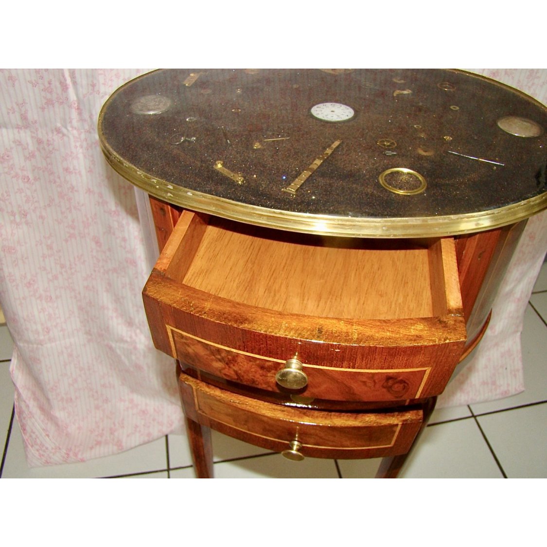 Tempus Fugit small dresser 