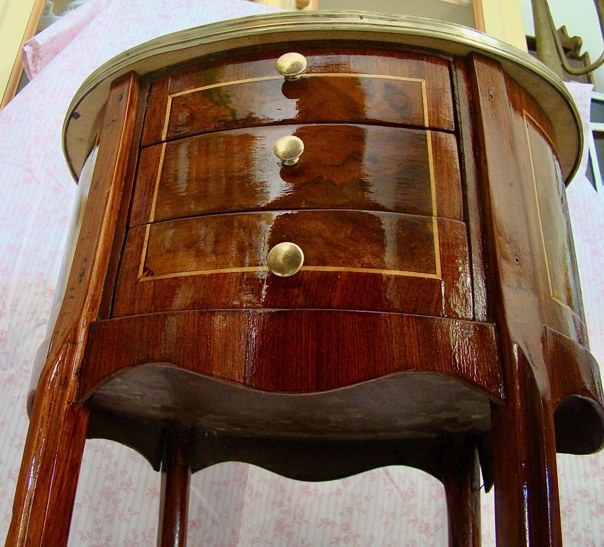 Tempus Fugit small dresser 