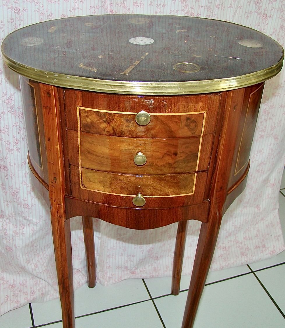 Tempus Fugit small dresser 