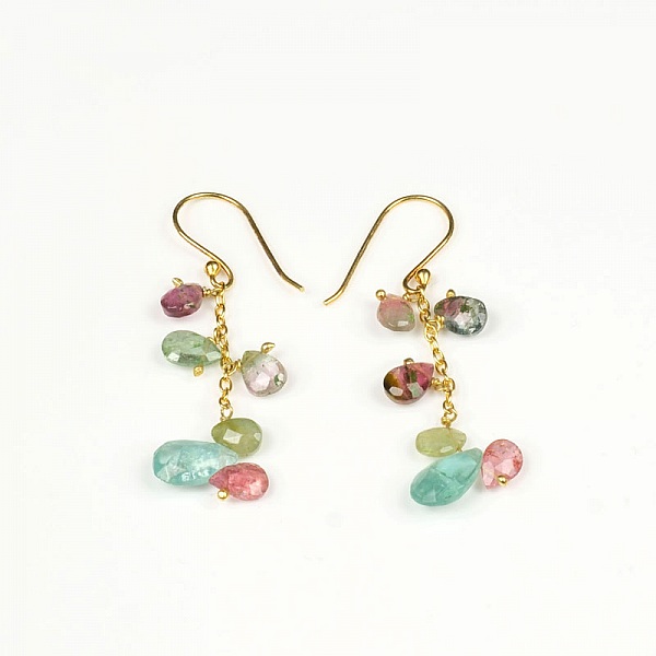 Bohemian Bourgeois Earrings