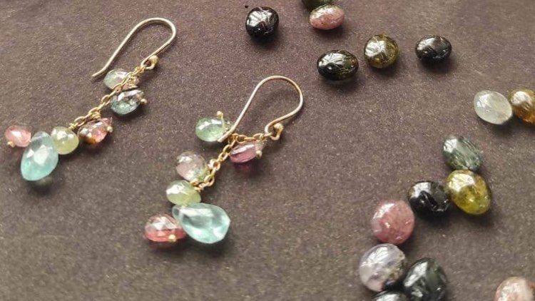 Bohemian Bourgeois Earrings