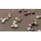Bohemian Bourgeois Earrings