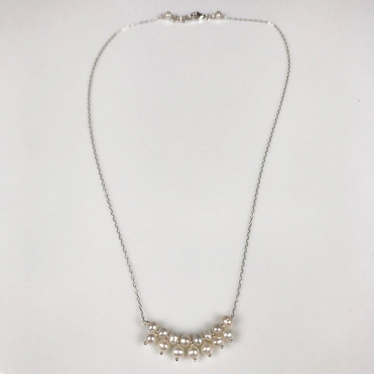 Necklace and Pendant Silver 925