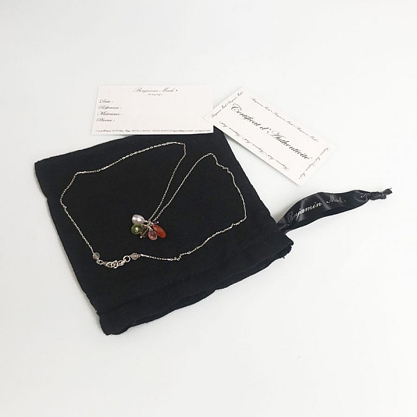 Necklace and Pendant Silver 925