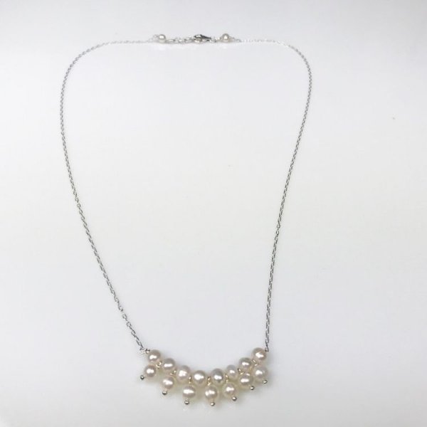 Necklace and Pendant Silver 925