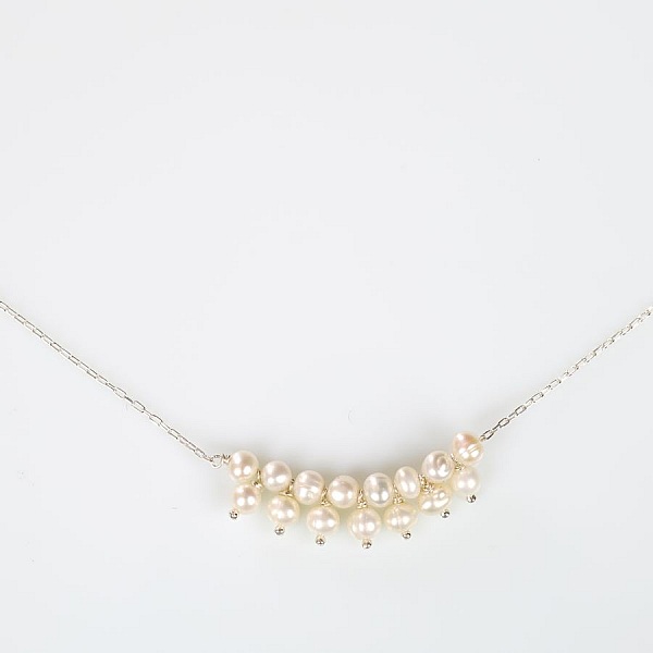 Necklace and Pendant Silver 925