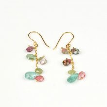 Bohemian Bourgeois Earrings