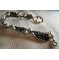 Pattern for Black Rulladia Bracelet