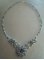 Blue shade Djerba necklace kit