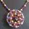 Violaine Latitude Necklace kit