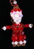 Beaded Santa Kit