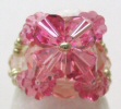 Pink adelie ring instructions