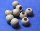 Wooden bead 8mm x 10