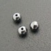 Round hematite bead 4mmx10