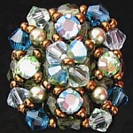 Blue Green Bounty Ring Kit