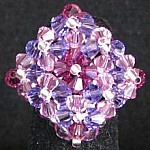 Kit bague Corinne