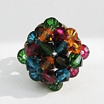 Small Cuba Harlequin ring kit