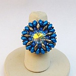 Blue Livelove ring kit