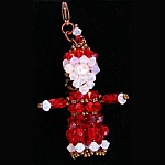 Beaded Santa Kit