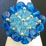 Blue adelaide ring instructions