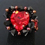 Red aphrodite ring instructions and n