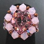 Notice of ring aphrodite purple opa