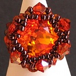 Instructions for orange appoline ring