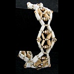 Instructions for the bracelet Tila Diadème beige  