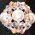 Notice of ring brehat Grège