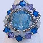 Notice of ring ceylan swarovski