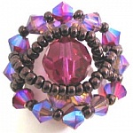 Notice of ring ceylan magenta