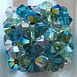 Leaflet Cuba Blue-Green Ring