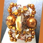 Instructions for curacao copper ring