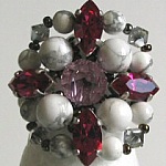 Hoedic fuchsia ring instructions