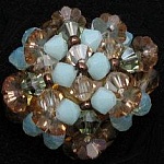 Madinina Mint ring instructions