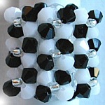 Saba swarovski ring instructions