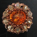 Shetland amber ring instructions